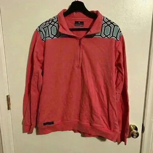 Simply Southern Quarter Zip Jacket